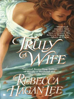 cover image of Truly a Wife